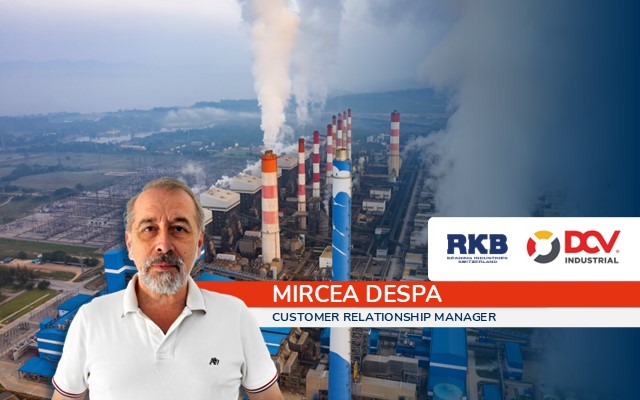 Подшипники RKB для традиционной энергетики