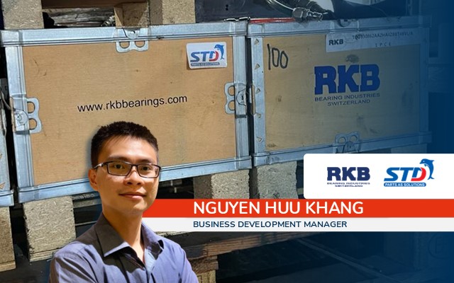 RKB STD.D Vietnam