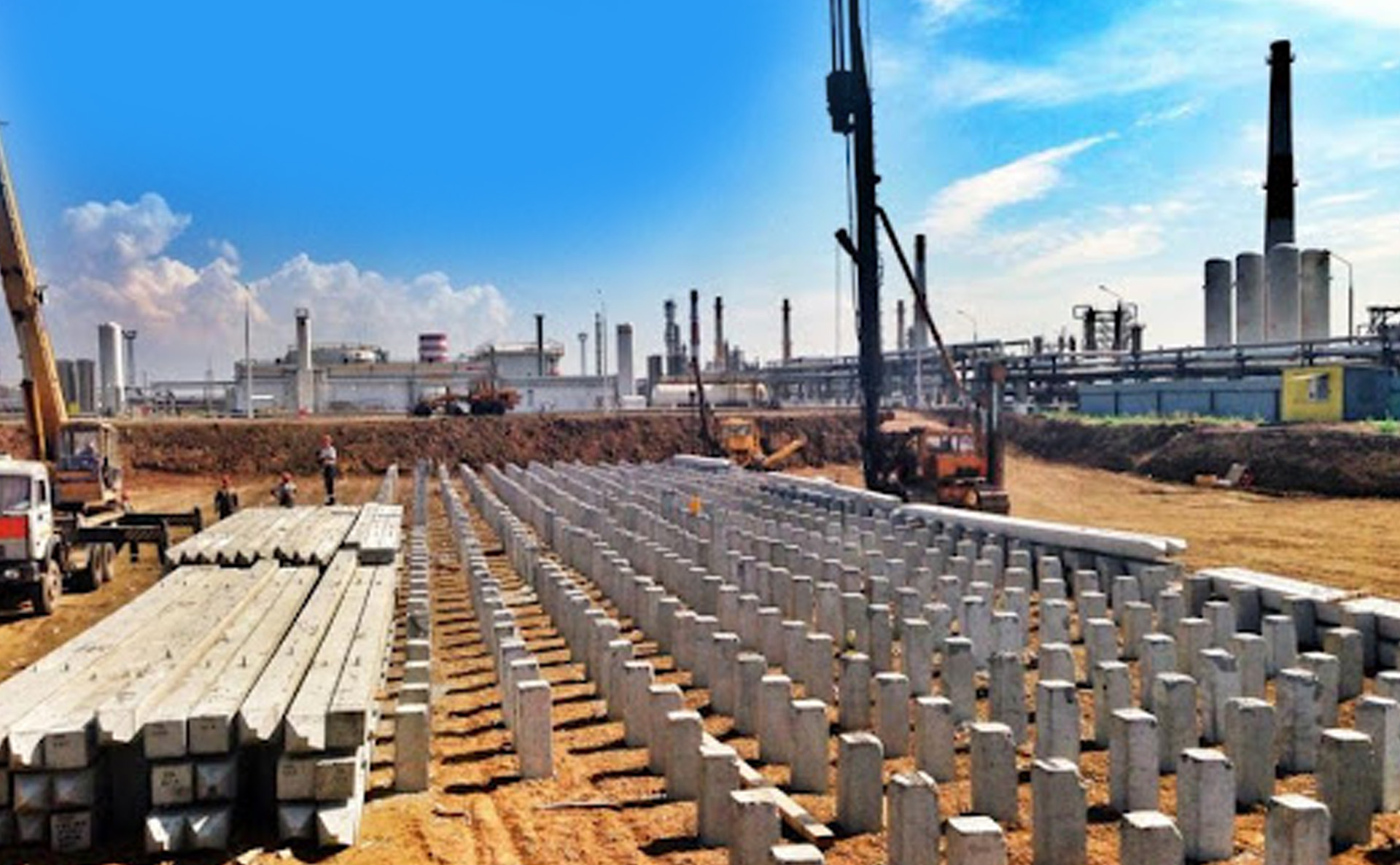 Swivel bearing for scaffolding