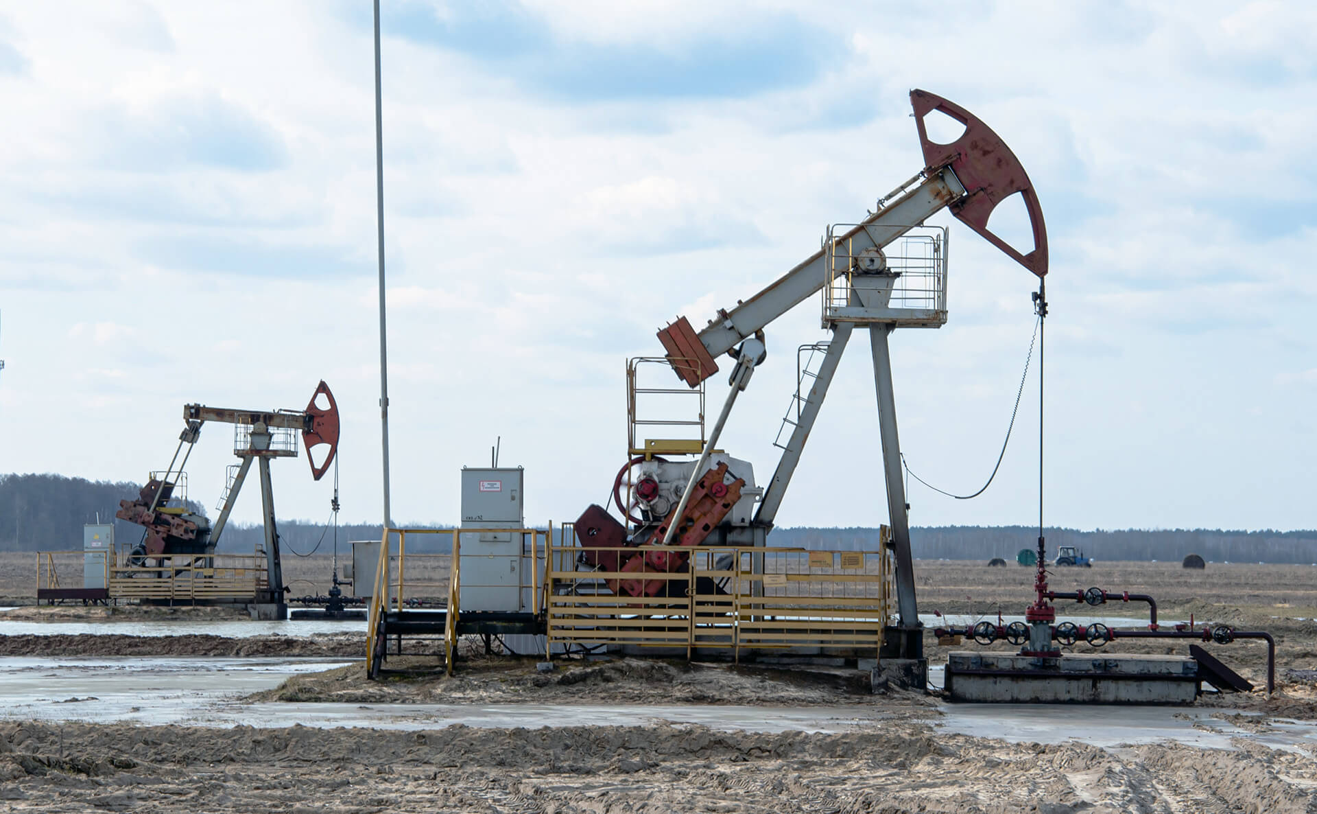 Drilling rig