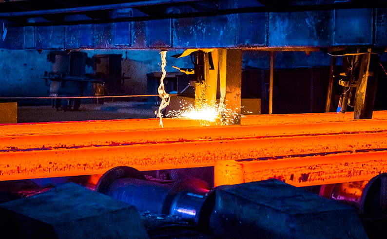 Metal processing