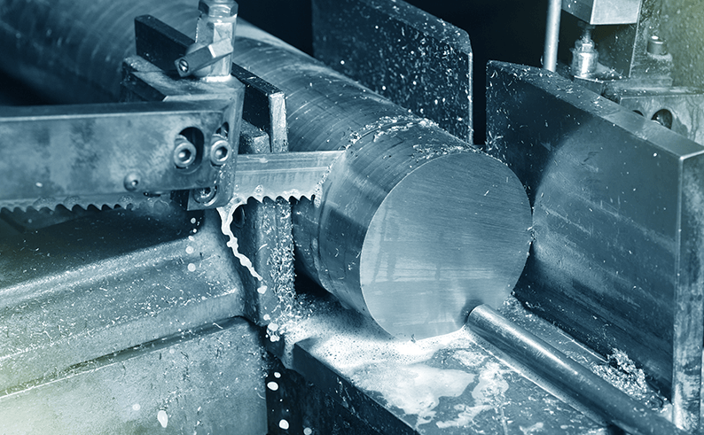 Aluminium production