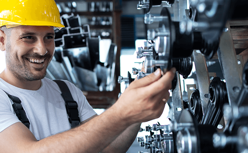 Machine tool industry